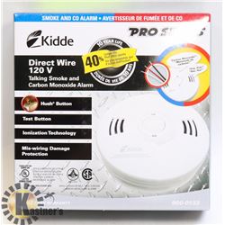 KIDDE PRO SERIES SMOKE AND CO ALARM