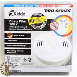 KIDDE PRO SERIES SMOKE AND CO ALARM