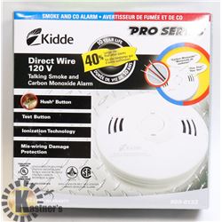 KIDDE PRO SERIES SMOKE AND CO ALARM