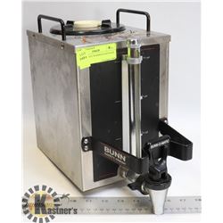 BUNN COFFEE WARMER/DISPENSER