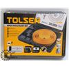 Image 1 : NEW TOLSEN 8PC HOLE SAW SET