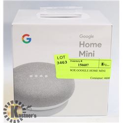 NEW IN BOX GOOGLE HOME MINI
