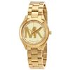 Image 2 : NEW MICHAEL KORS MINI SLIM RUNWAY WATCH MSRP $319