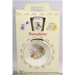 ROYAL DOULTON "BUNNYKINS"
