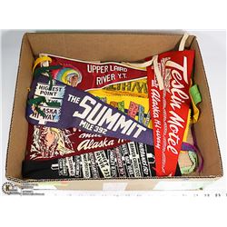 LOT OF 6 RARE VINTAGE COLLECTIBLES -