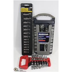 FLAT OF ASSORTED TOOLS