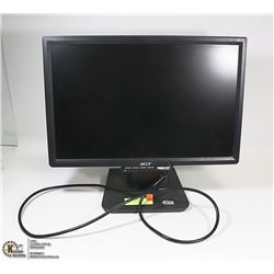 ACER 19" COMPUTER MONITOR