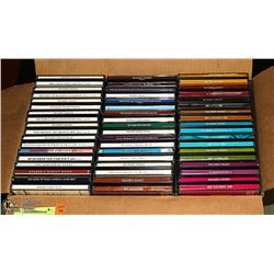 54 READERS DISGEST CD BOX SETS (OVER 200 DISCS)
