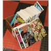 Image 1 : BOX OF MISC COMICS -  MARVEL, DC AND OTHERS