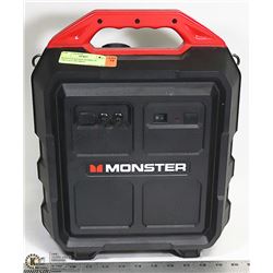 MONSTER ROCKIN RAMBLER TAILGATE SPEAKER