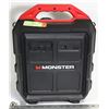 Image 1 : MONSTER ROCKIN RAMBLER TAILGATE SPEAKER