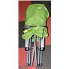 Image 1 : LAWN CHAIR IN CARRYING BAG.