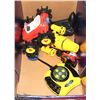 Image 1 : LOT OF 2 KIDS REMOTE CONTROL TOYS.