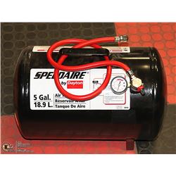SPEEDAIRE 5 GALLON AIR TANK