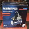 Image 1 : COMPRESSOR AIR MASTERCRAFT 2 GALLON PORTABLE