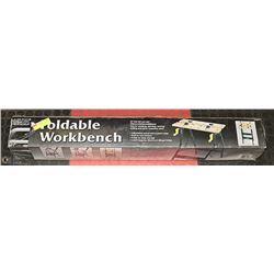 ULTRA FOLDEBLE WORK BENCH - NEW