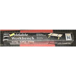 ULTRA FOLDEBLE WORK BENCH - NEW