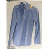 Image 1 : NEW EDDIE BAUER MENS LONG SLEEVE POPLIN SHIRT