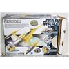 Image 1 : NEW STAR WARS NABOO STARFIGHTER CLONE WARS