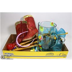 FLAT OF GIRLS  DISNEY ITMES