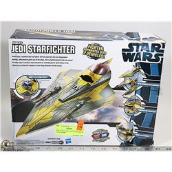 NEW STAR WARS JEDI STARFIGHTER CLONE WARS