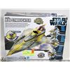 Image 1 : NEW STAR WARS JEDI STARFIGHTER CLONE WARS