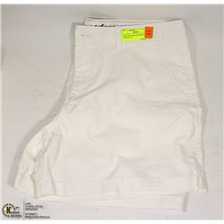 NEW EDDIE BAUER WOMENS HOT SHORT SZ 12