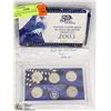 Image 1 : 2003 USA 50 STATE QUARTERS PROOF SET