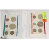 Image 1 : 1977 USA UNCIRCULATED COIN SET