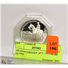 Image 1 : 100 ANNIVERSARY 1873 - 1973 RCMP SILVER