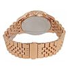 Image 5 : NEW MICHAEL KORS ROSE-GOLD TONE CHRONO MSRP $499