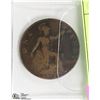 Image 1 : BRITISH 1912 LARGE PENNY