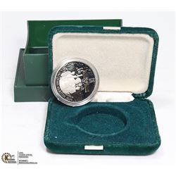 1984 CANADIAN NICKEL $1