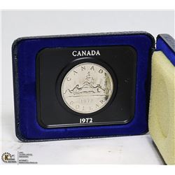 1972 VOYAGER NICKEL DOLLAR