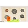 Image 1 : ROYAL CANADIAN MINT UNCIRCULATED COIN SET