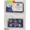 Image 1 : 2001 USA 50 STATE QUARTERS PROOF SET
