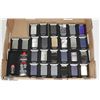Image 1 : LOT OF 26 NEW ZIPPO LIGHTERS.