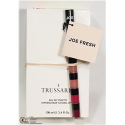 NEW TRUSSARDI PERFUME EAU DE TOILETTE 100ML