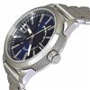 Image 4 : NEW DIESEL BLUE DIAL 45MM ST. STEEL MSRP $215