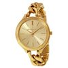 Image 1 : NEW MICHAEL KORS CHAMPAGNE DIAL 42MM MSRP $275