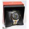 Image 1 : GOLD/SILVER TONE ROLEX SUBMARINER REPLICA MENS