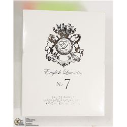 ENGLISH LAUNDRY NO 7 100ML EAU DE PARFUM