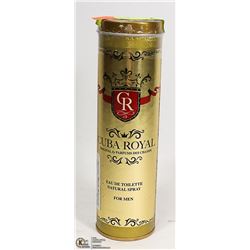 CUBA ROYAL 100ML MENS EAU DE TOILETTE