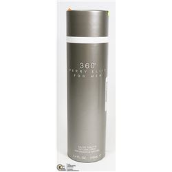 360 DEGREE PERRY ELLIS 100ML MENS EAU DE TOILETTE