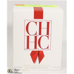 CAROLINA HERRERA 50ML EAU DE TOILETTE