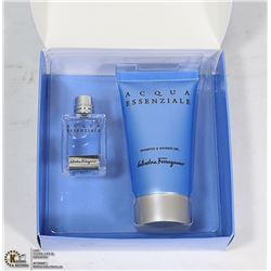 ACQUA ESSENZIALE MINI KIT - INCLUDES 50ML SHOWER
