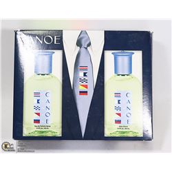 CANOE 60ML AFTER SHAVE & 60ML EAU DE TOILLETTE