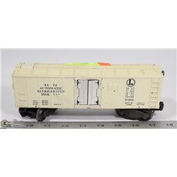 VINTAGE LIONEL 3472 AUTOMATIC REFRIGERATED MILK