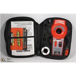 NEW BLACK AND DECKER BULLS EYE LASER LEVEL
