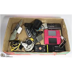 ELECTRONICS ASSORTED